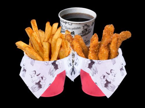 Fingers Menü